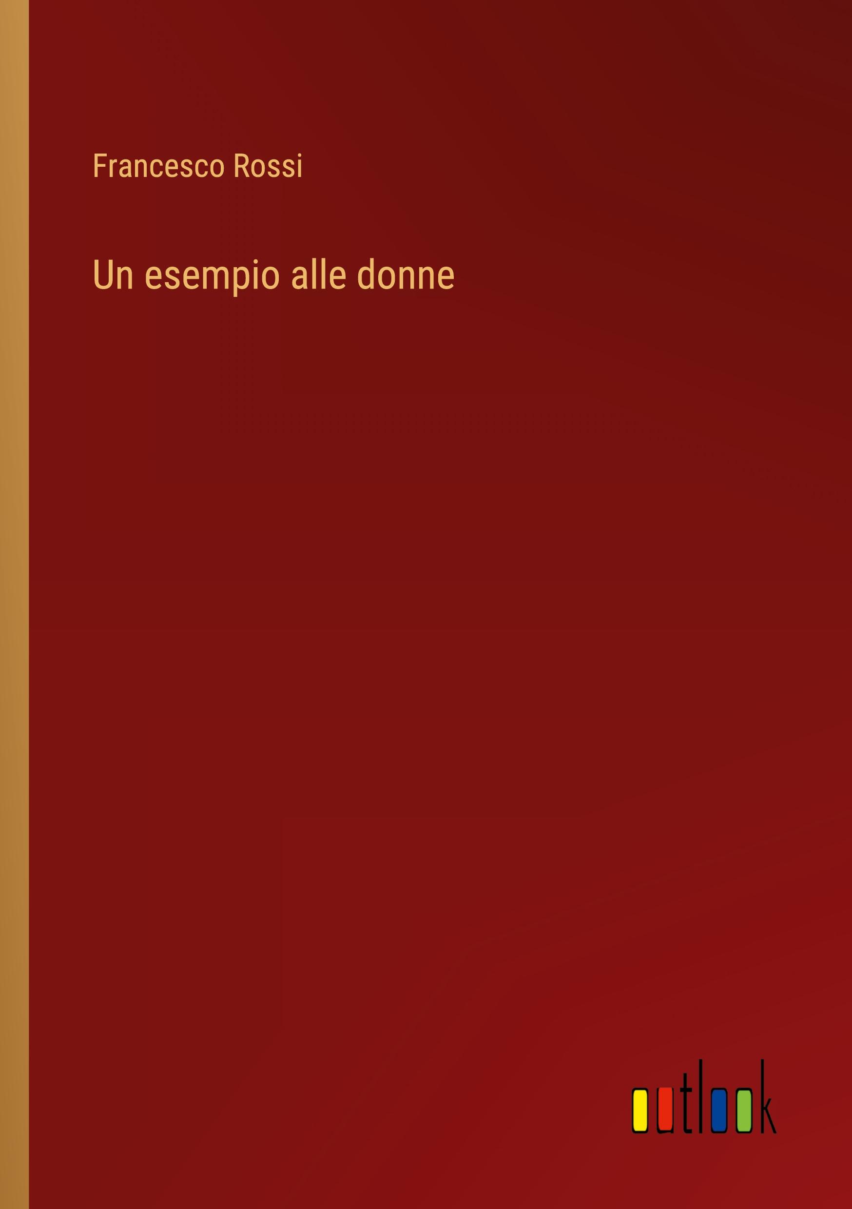 Un esempio alle donne