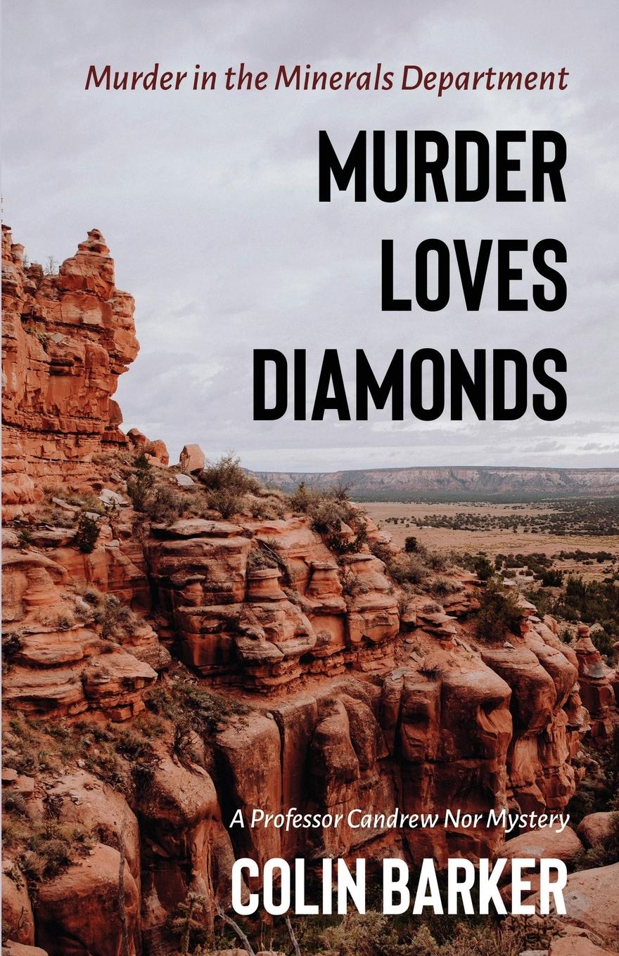 Murder loves Diamonds