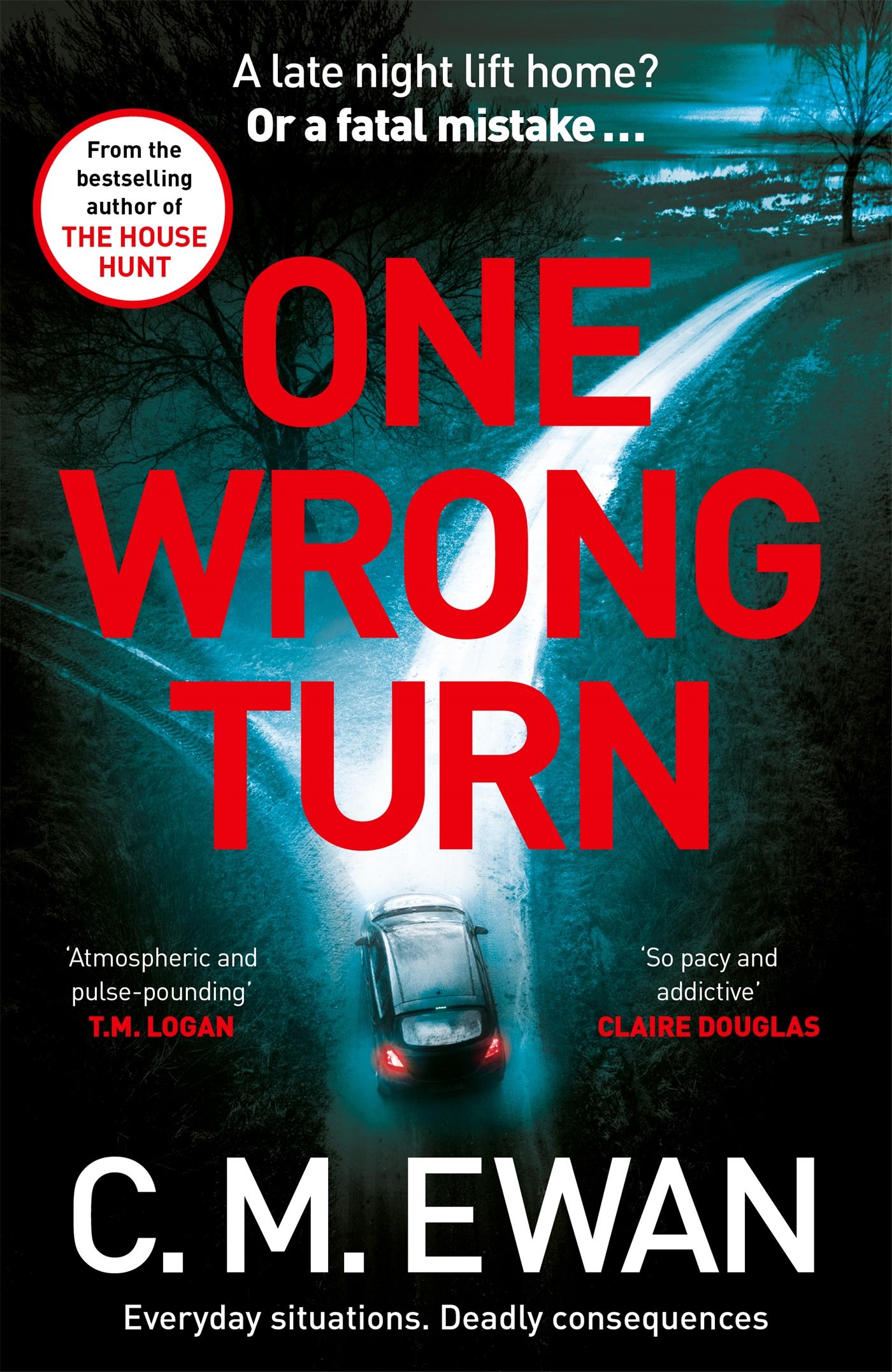 One Wrong Turn