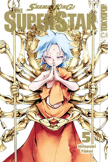 Shaman King - The Super Star 05