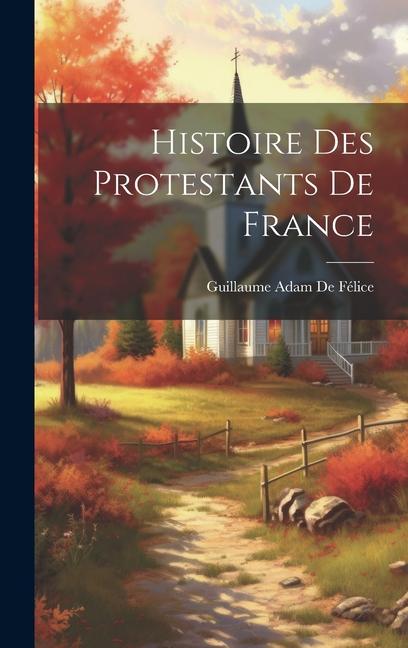 Histoire Des Protestants De France