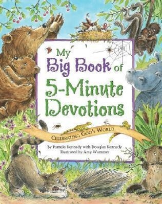 My Big Book of 5-Minute Devotions