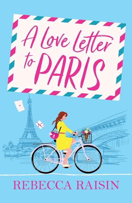 A Love Letter to Paris