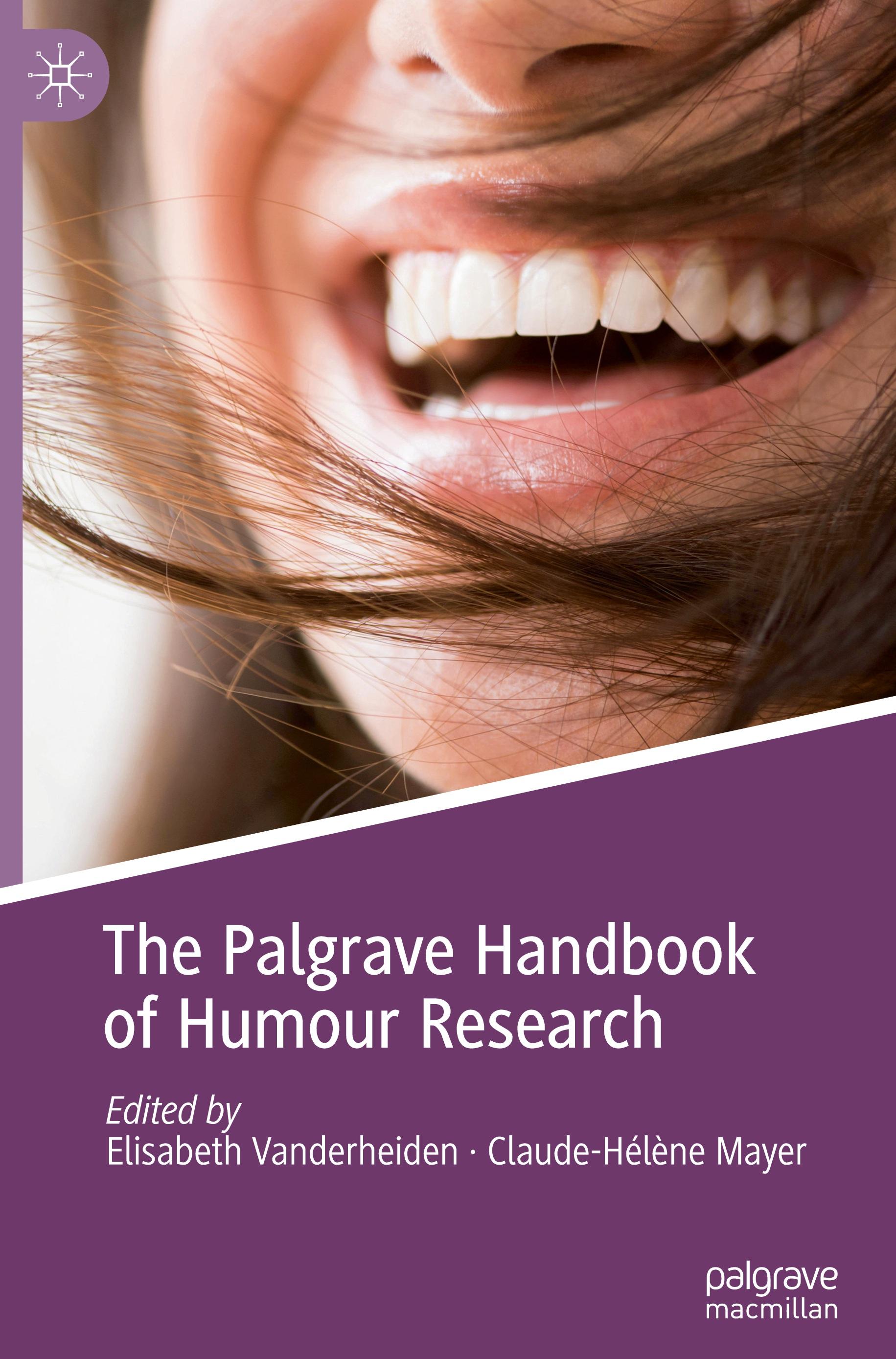 The Palgrave Handbook of Humour Research