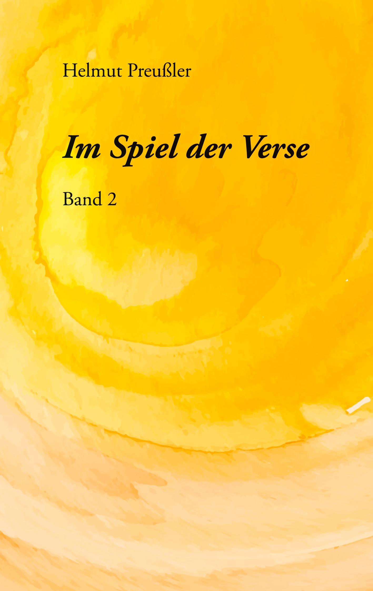 Im Spiel der Verse - Band 2