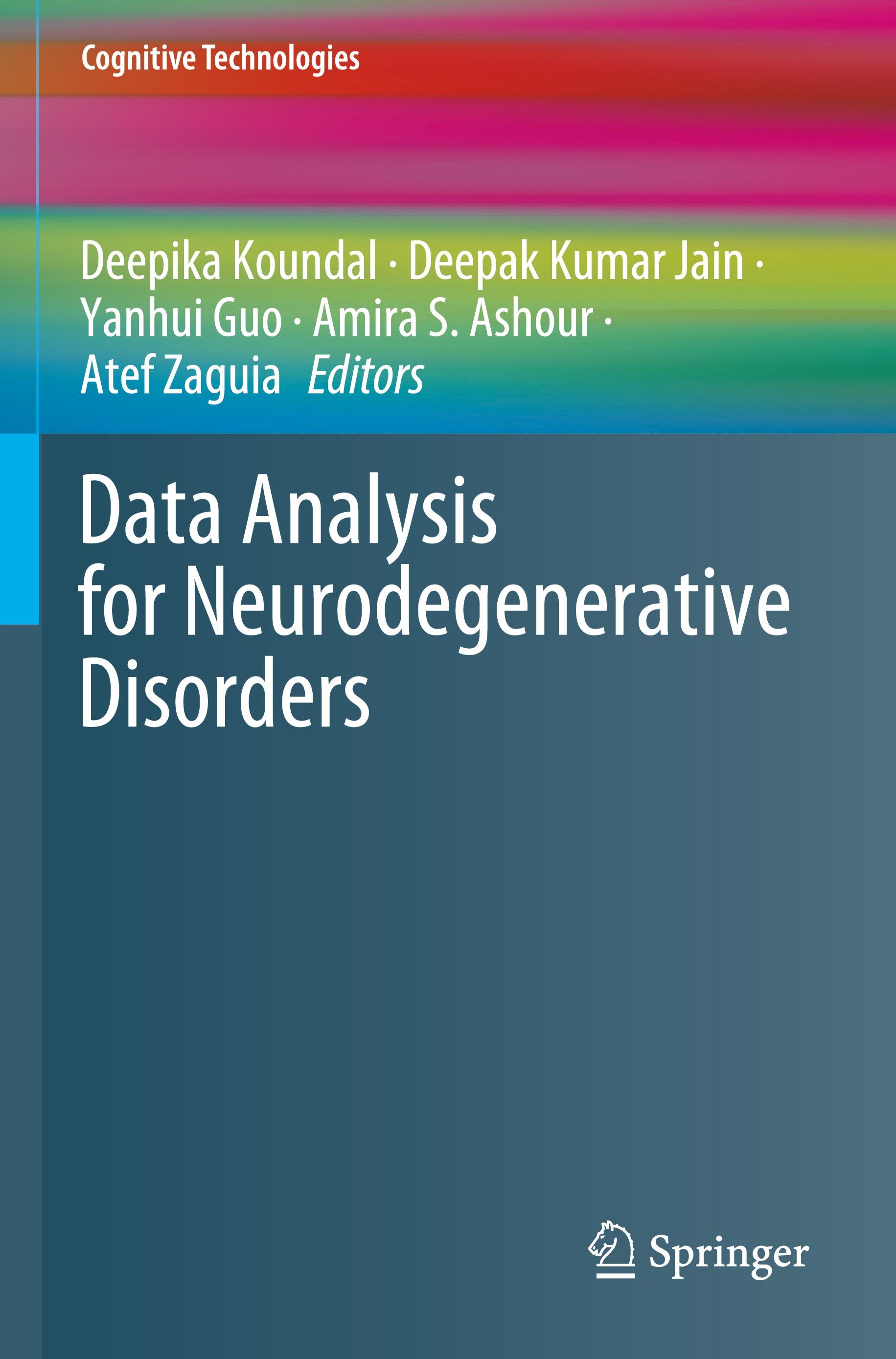 Data Analysis for Neurodegenerative Disorders