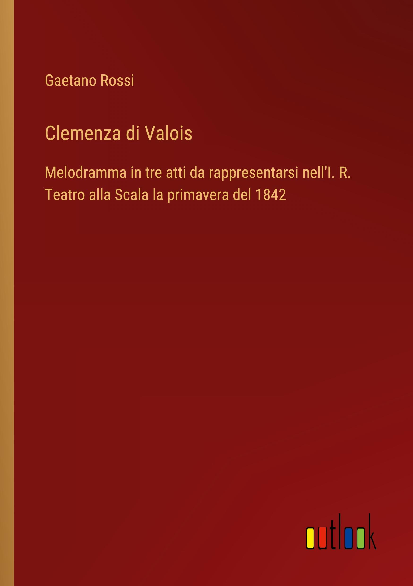 Clemenza di Valois