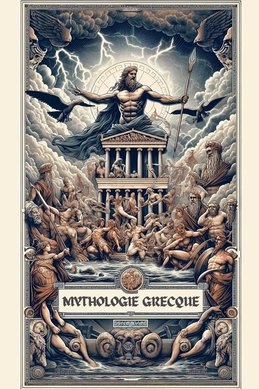 Mythologie Grecque