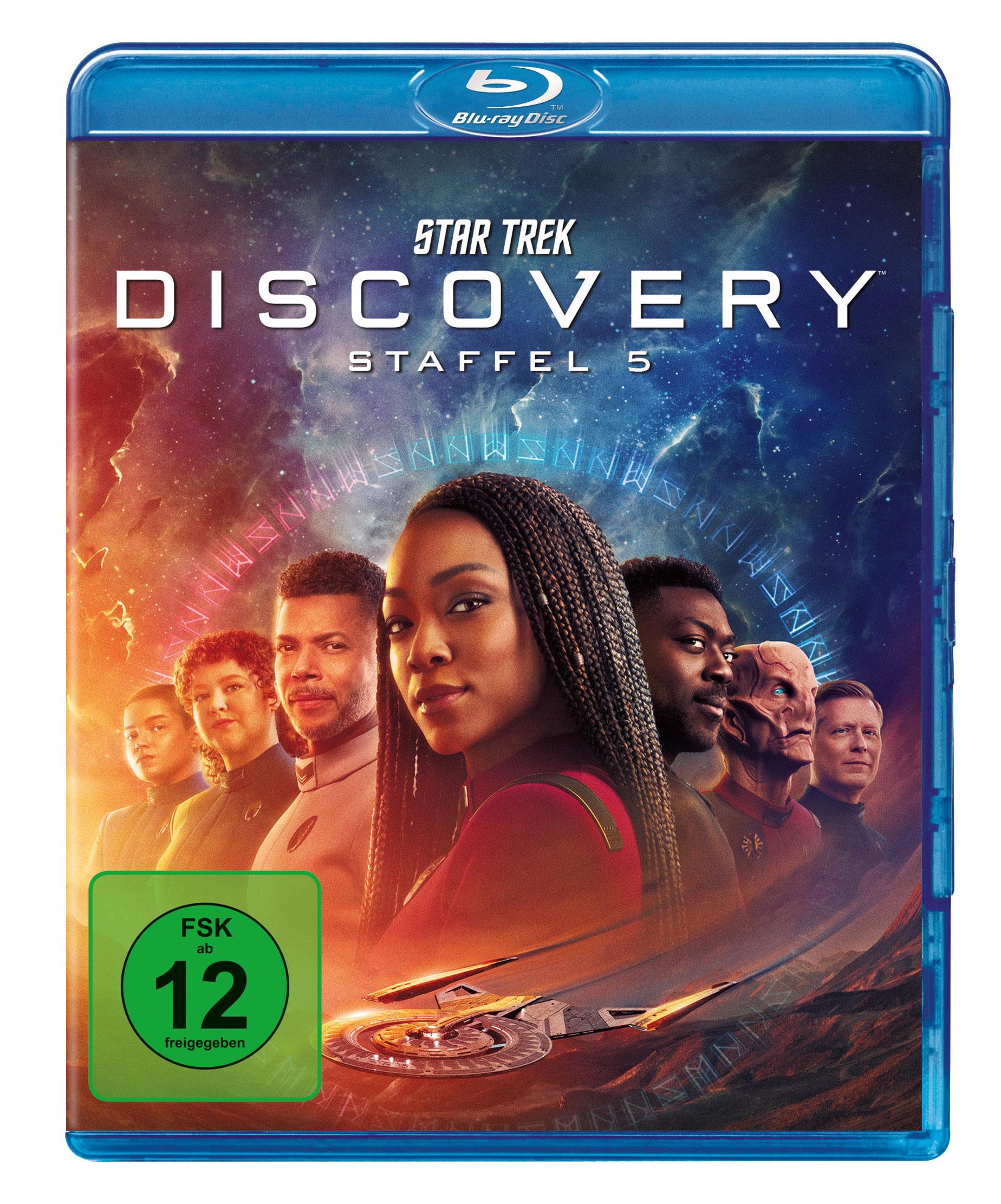 Star Trek: Discovery - Staffel 5