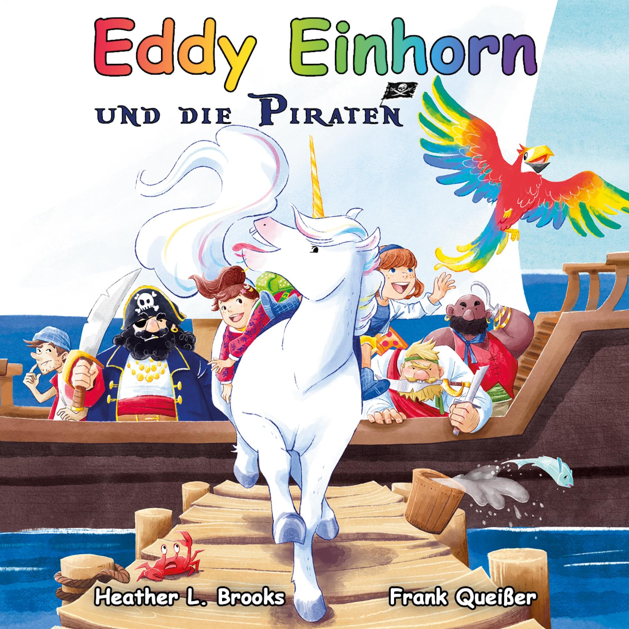 Eddy Einhorn