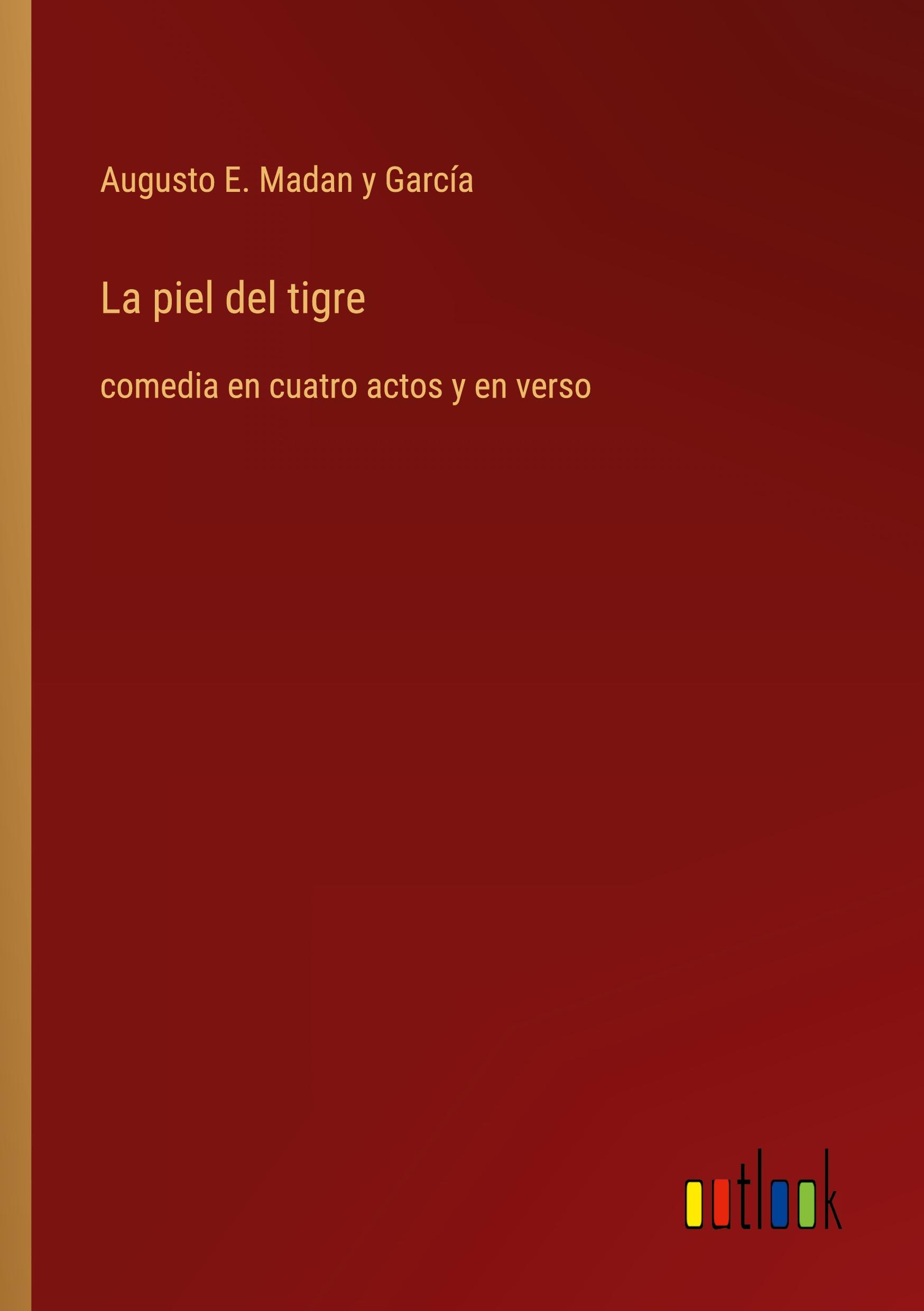 La piel del tigre