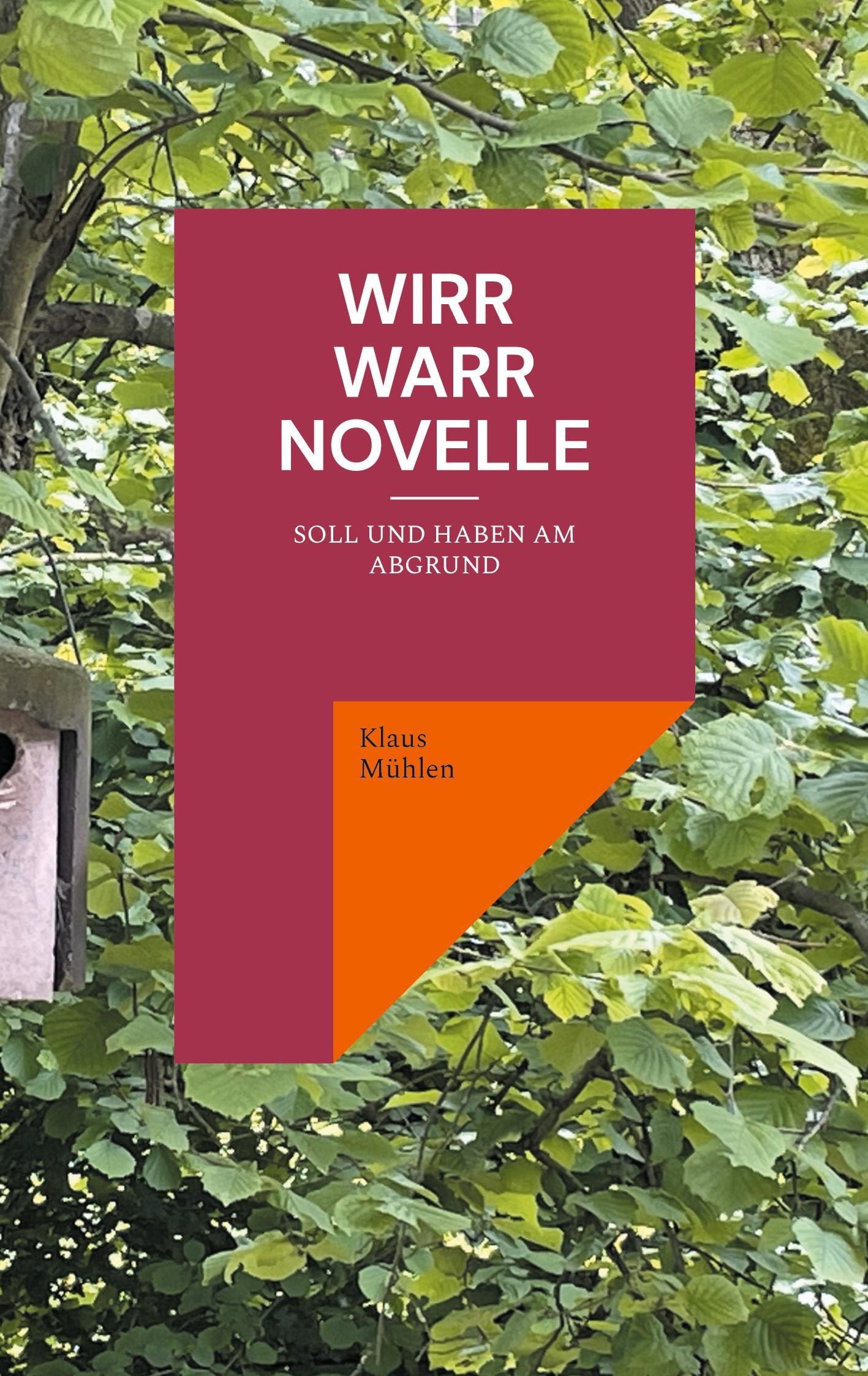 Wirr - Warr Novelle