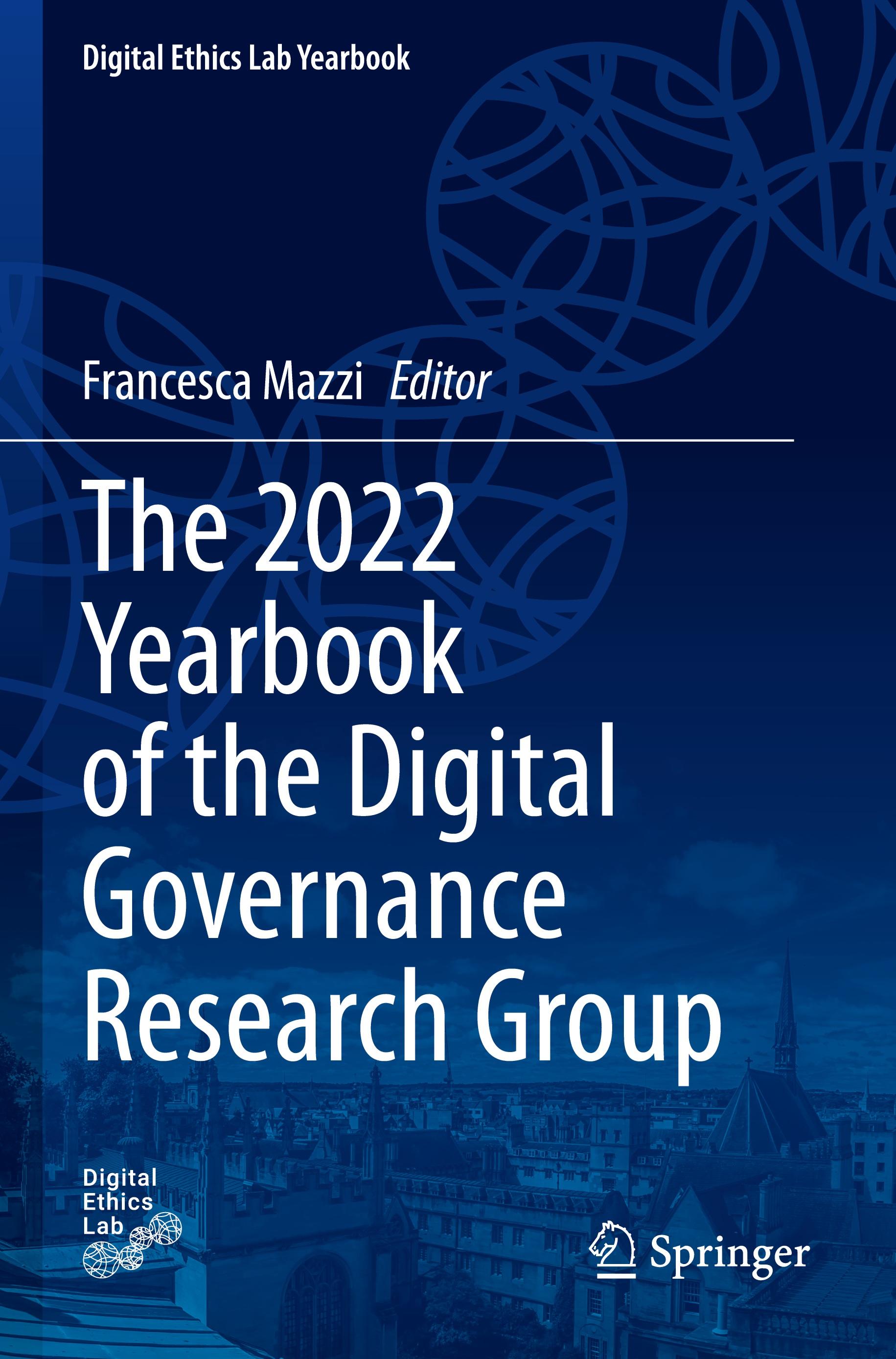 The 2022 Yearbook of the Digital Governance Research Group