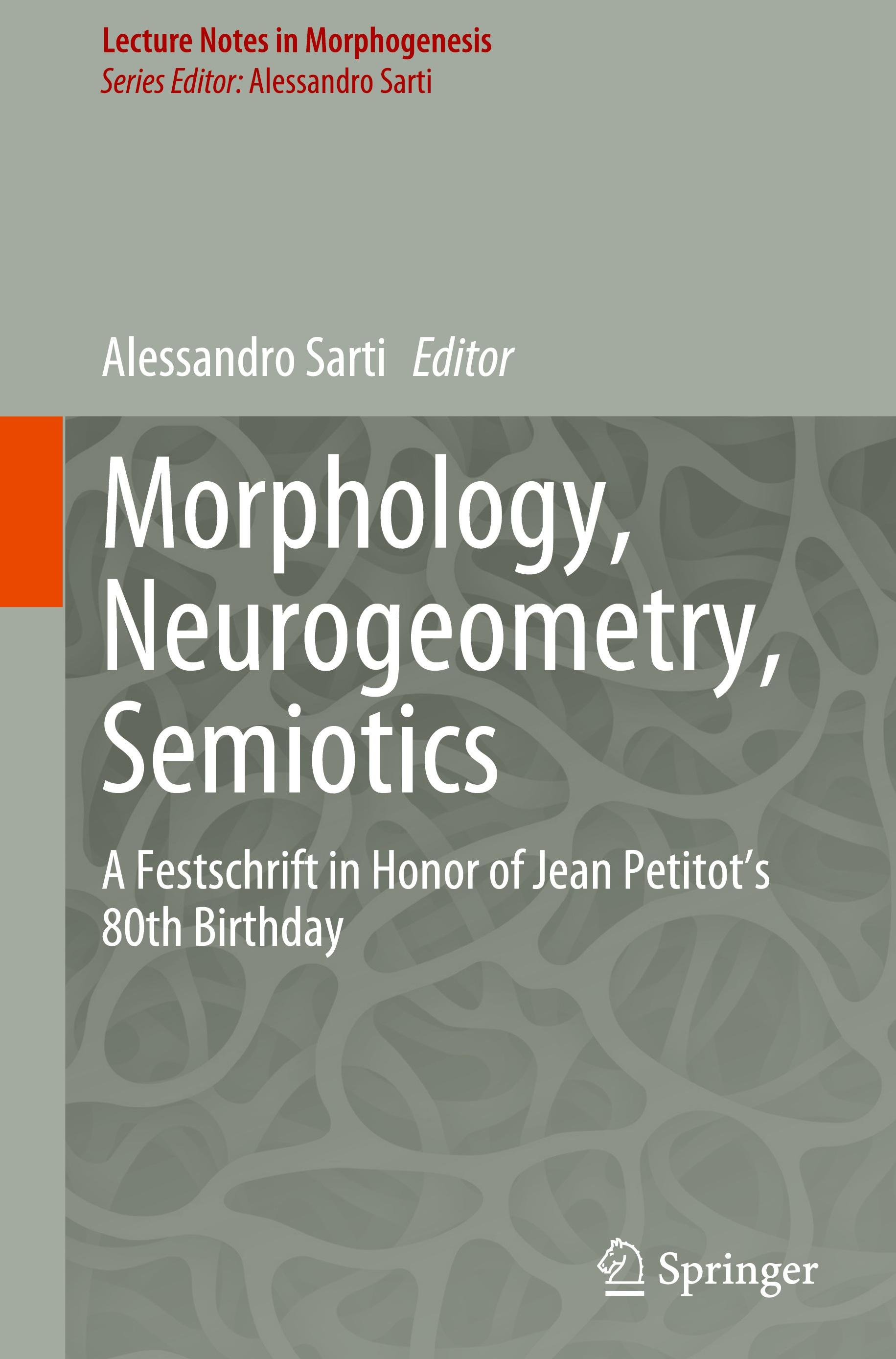 Morphology, Neurogeometry, Semiotics