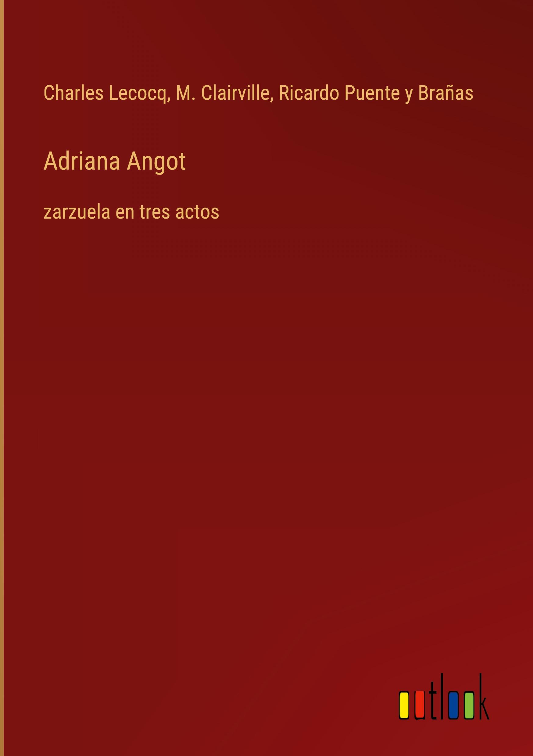 Adriana Angot