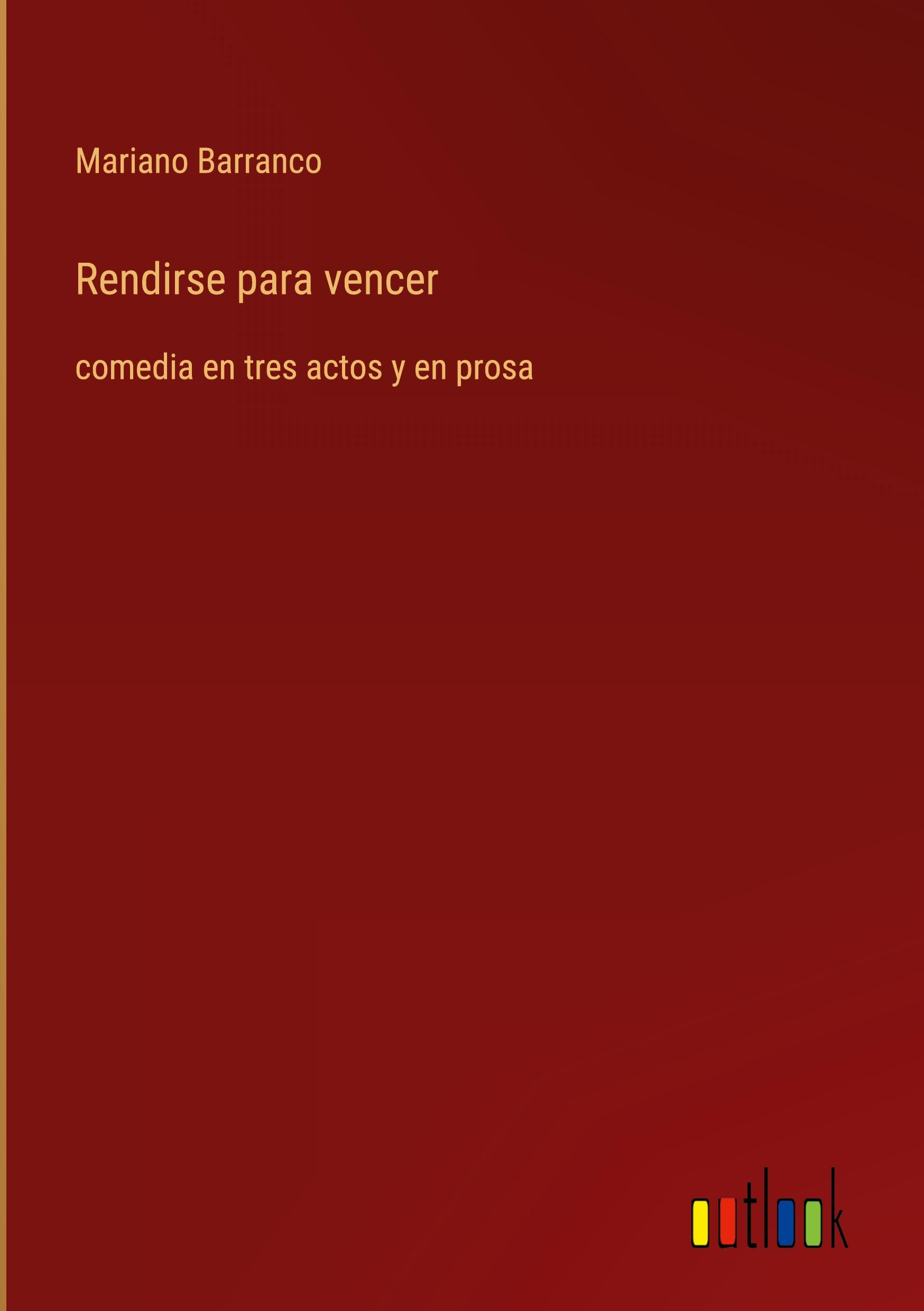 Rendirse para vencer