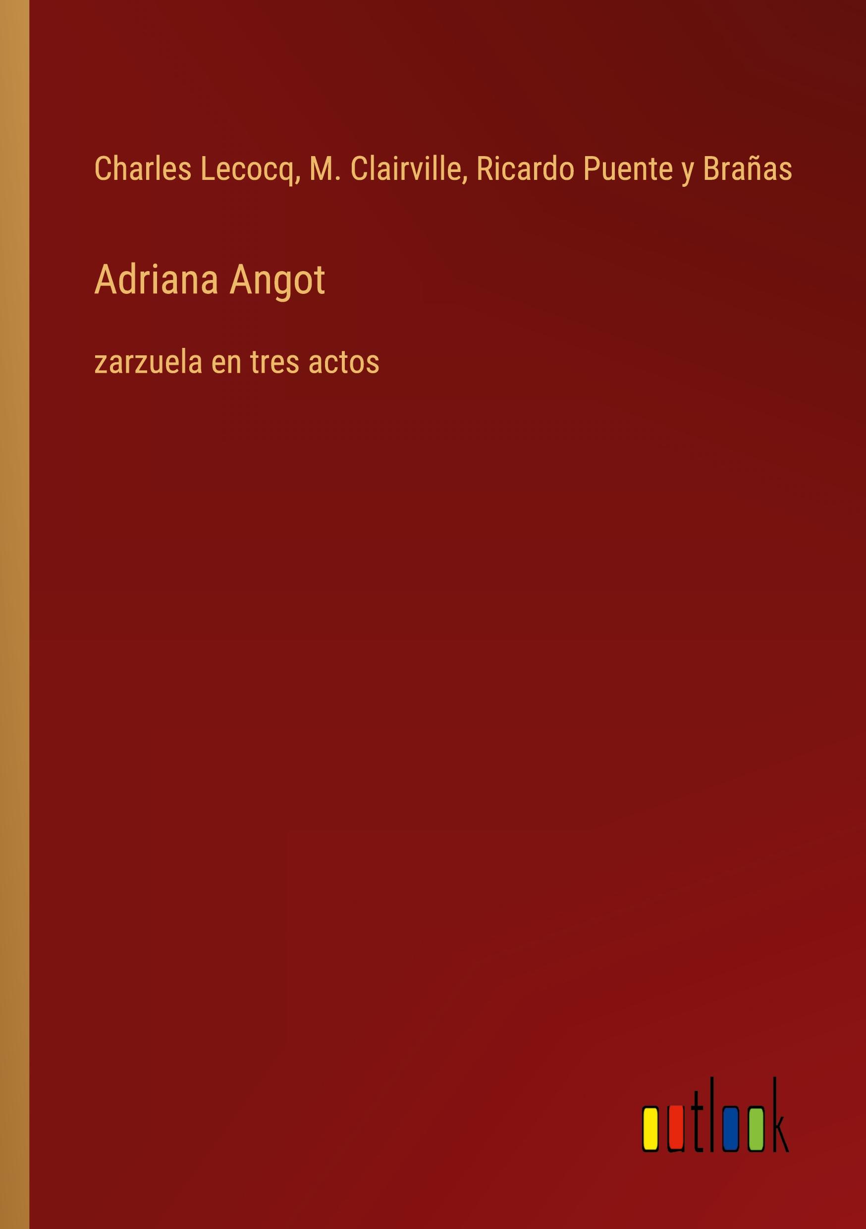 Adriana Angot