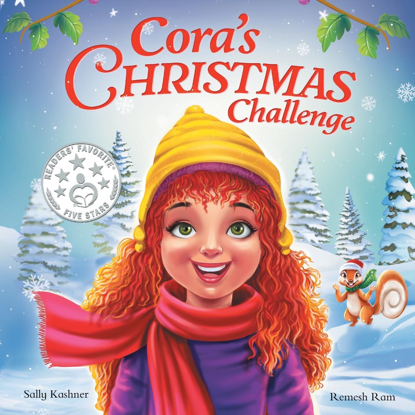 Cora's Christmas Challenge