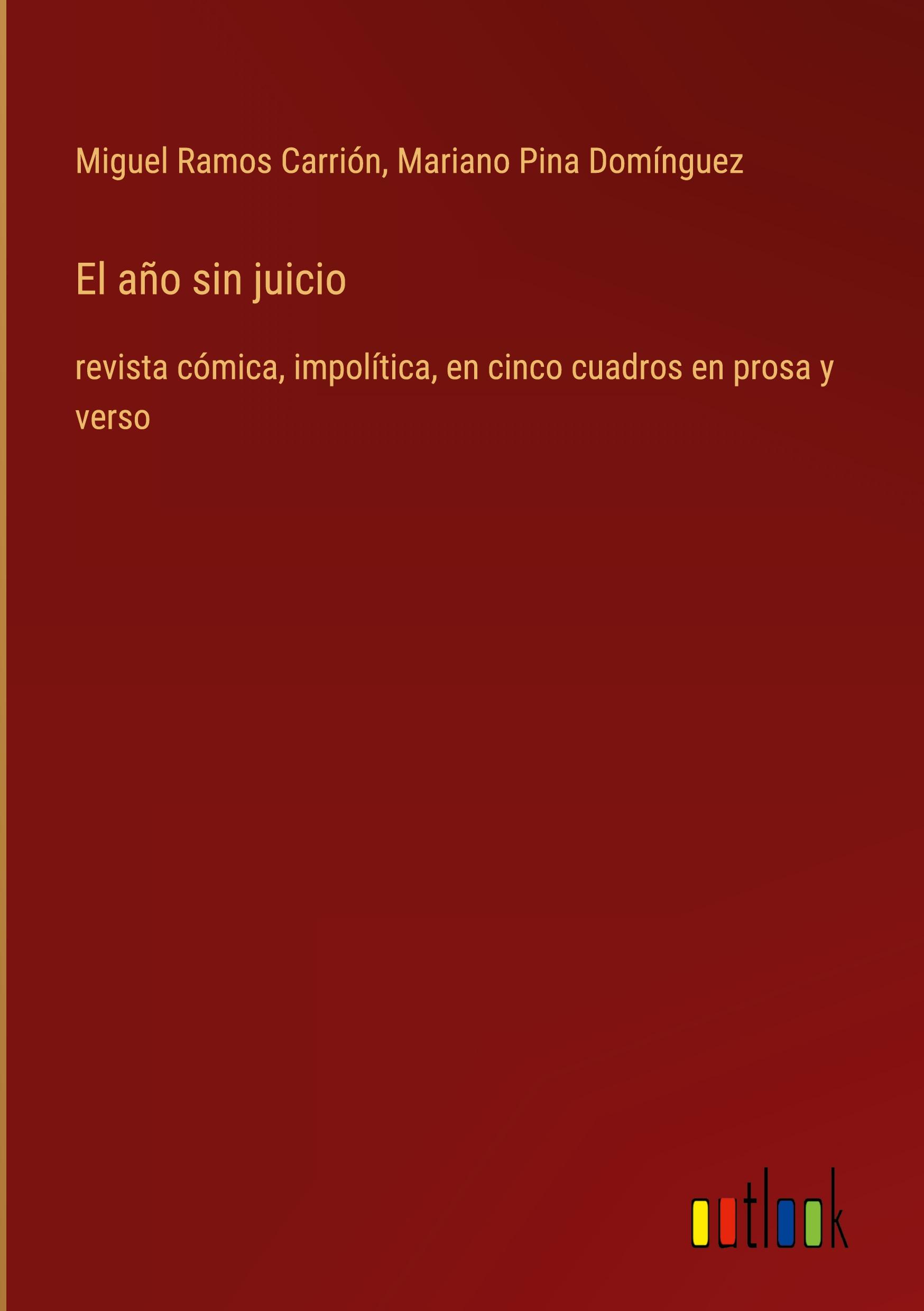 El año sin juicio