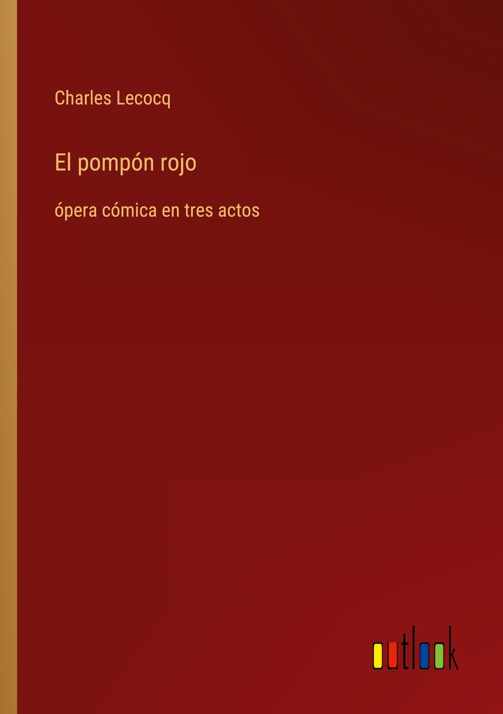 El pompón rojo