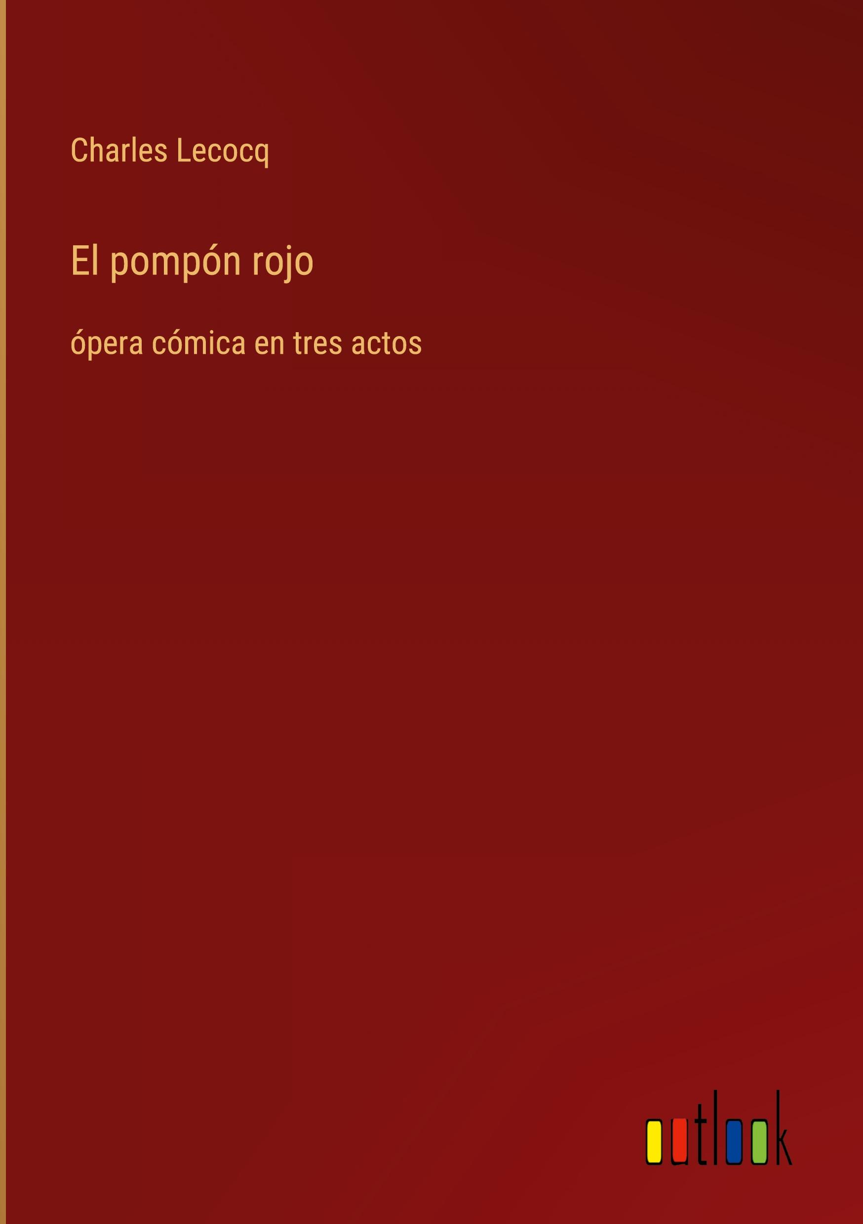 El pompón rojo