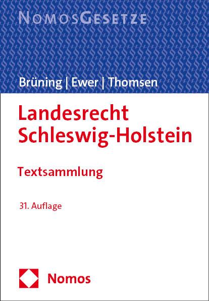 Landesrecht Schleswig-Holstein