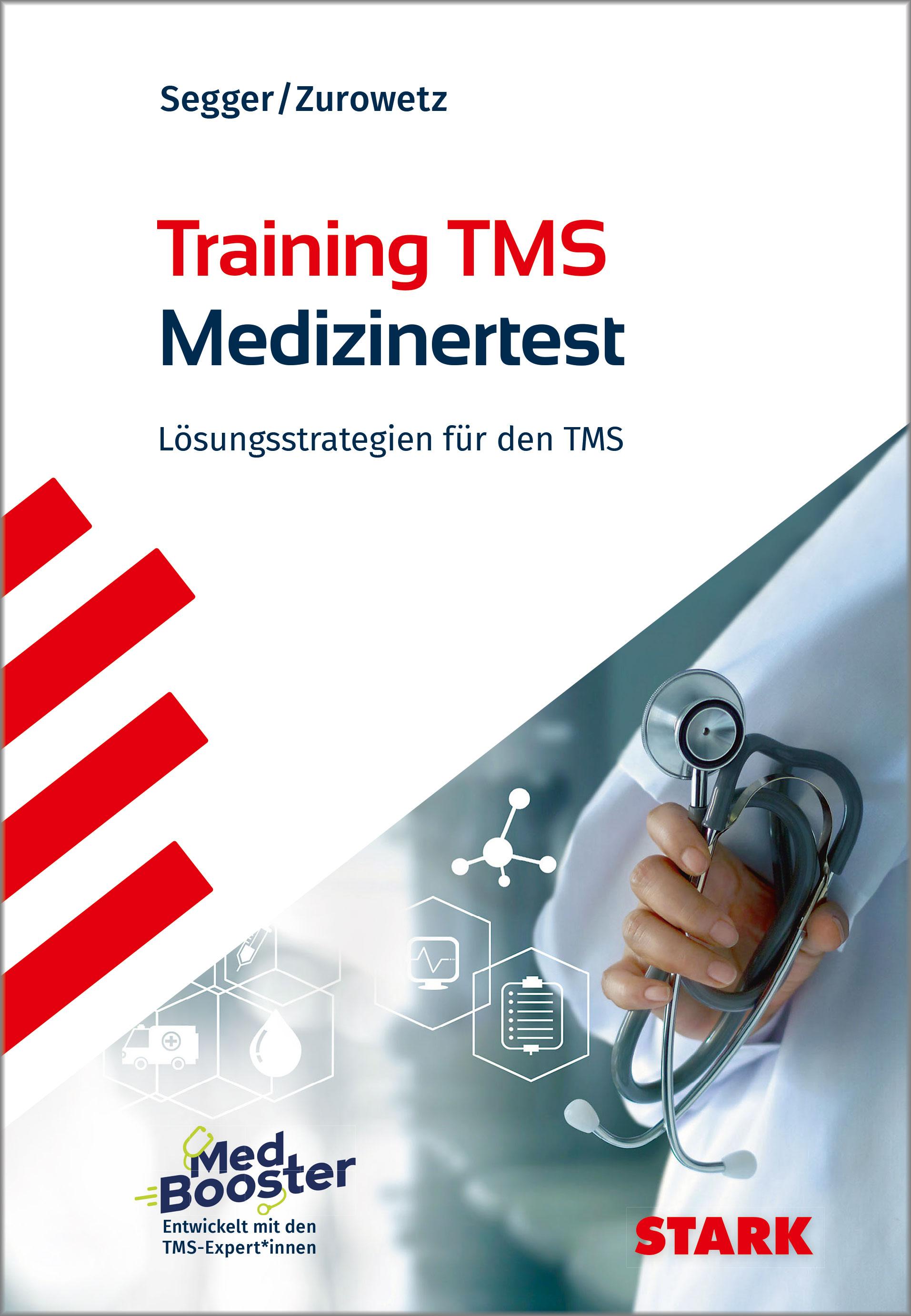 STARK Training TMS 2024 - Der Medizinertest