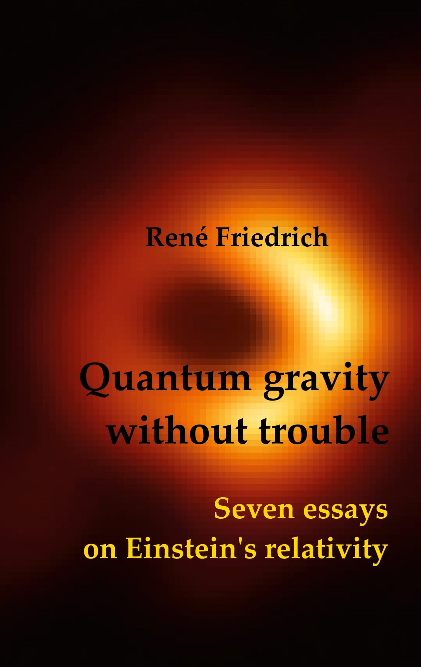 Quantum gravity without trouble