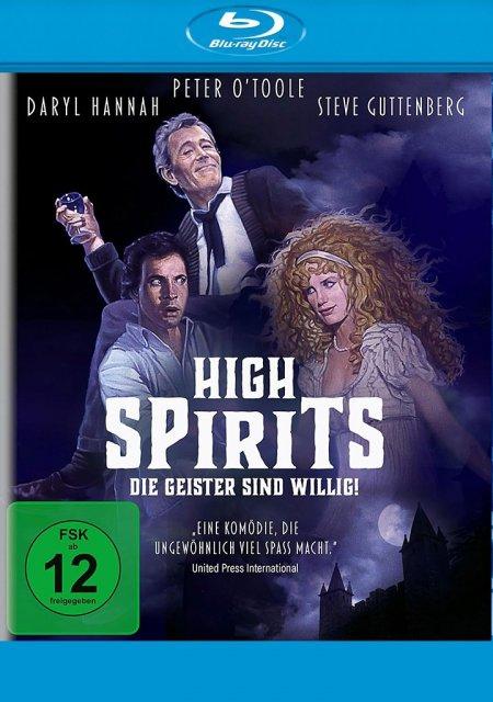 High Spirits - Die Geister sind willig!