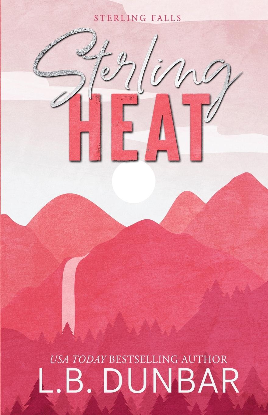 Sterling Heat (alternative cover)