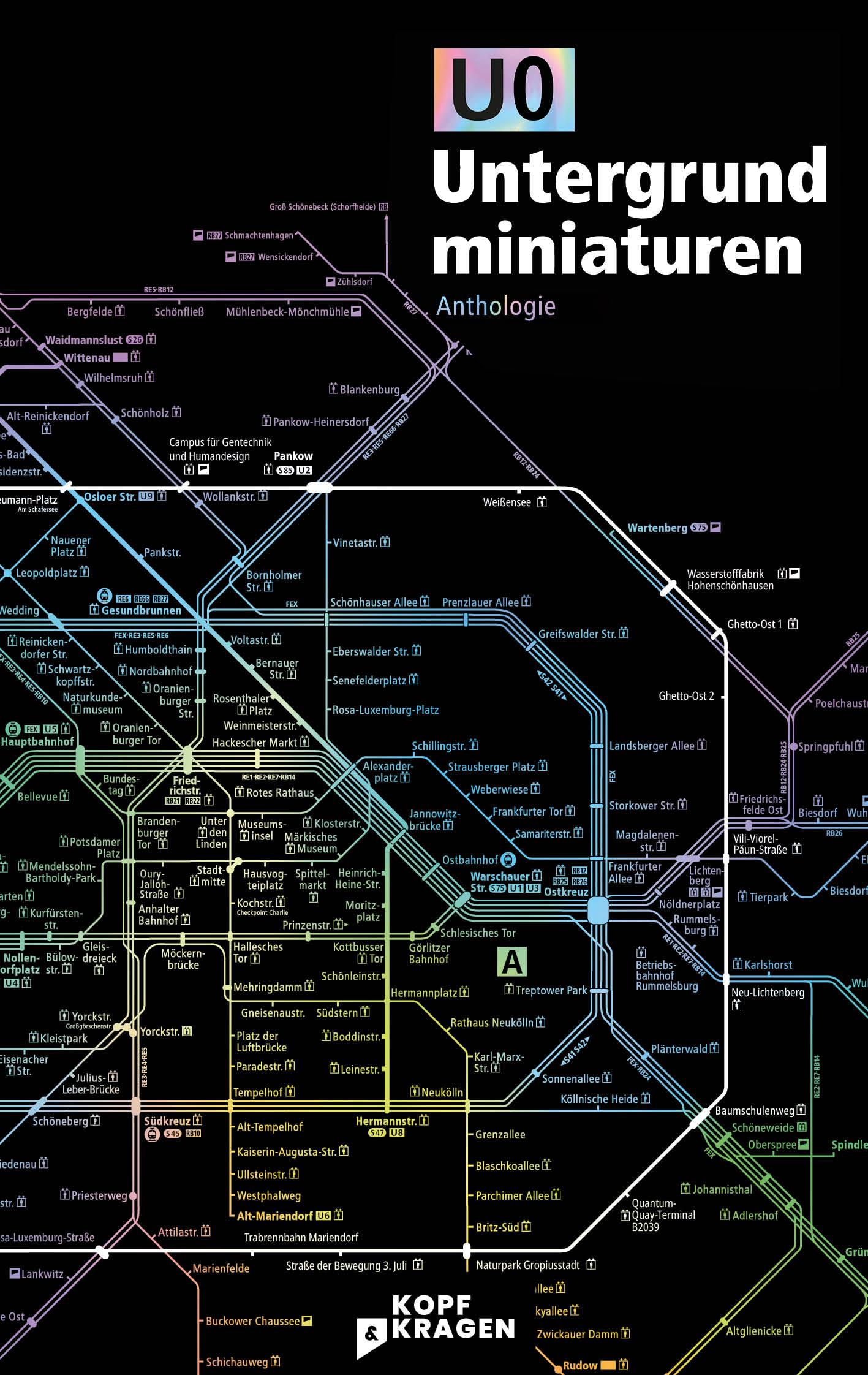 U0 Untergrundminiaturen