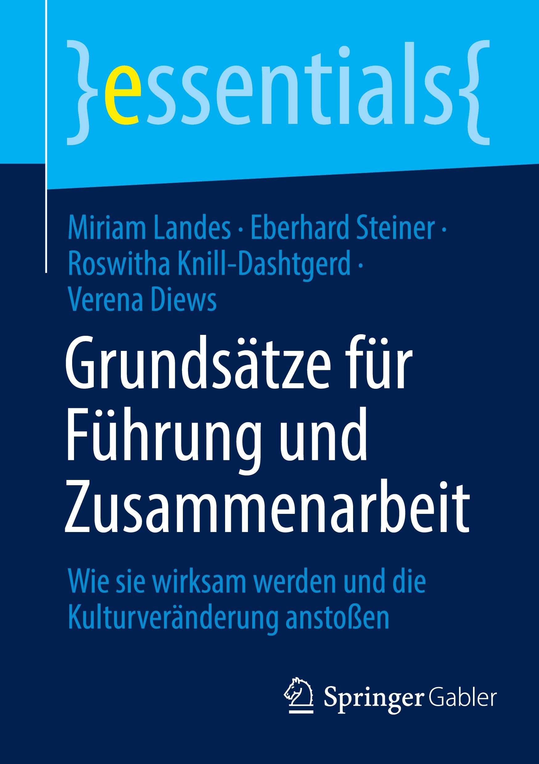 Grundsätze für Führung und Zusammenarbeit