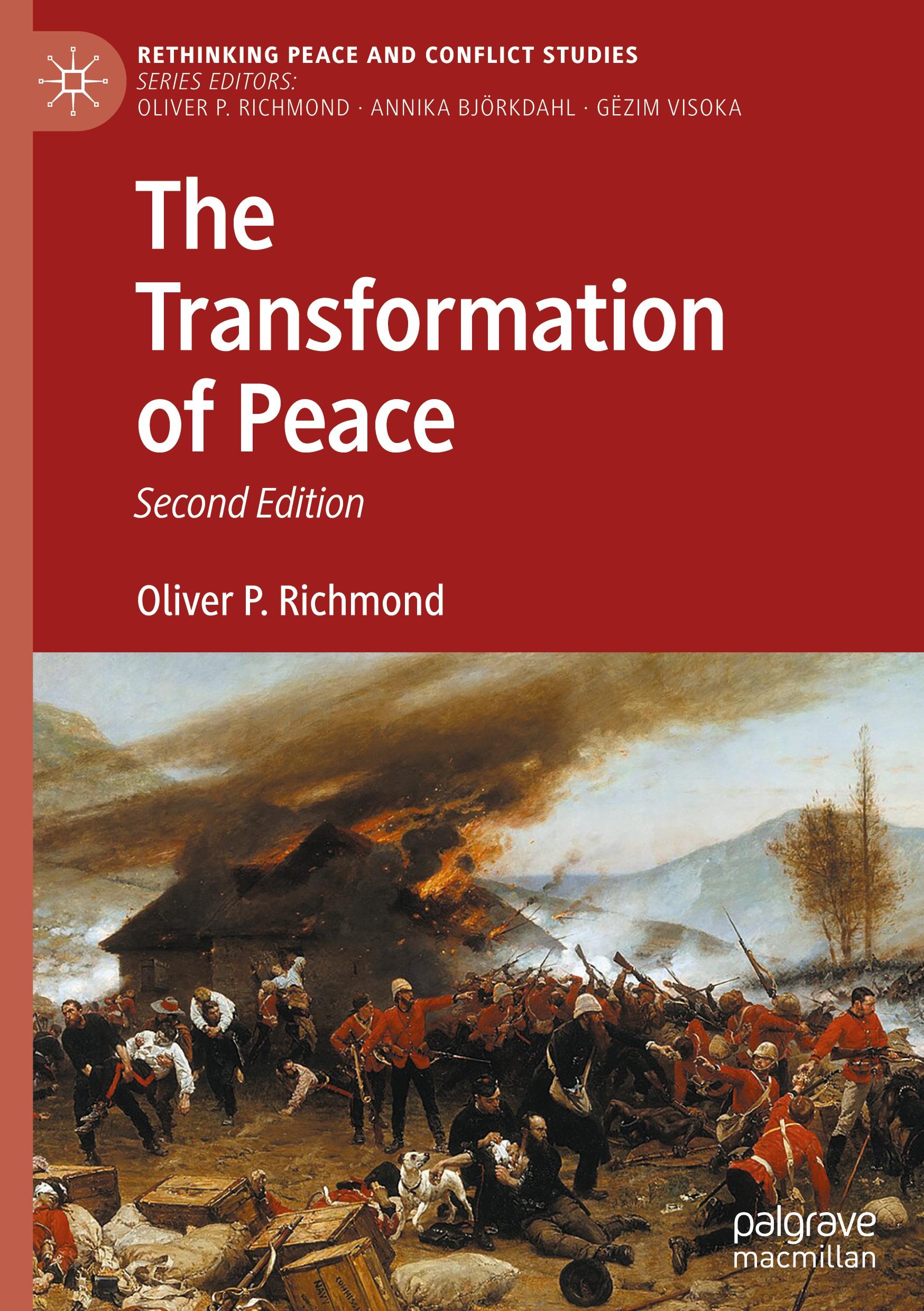 The Transformation of Peace