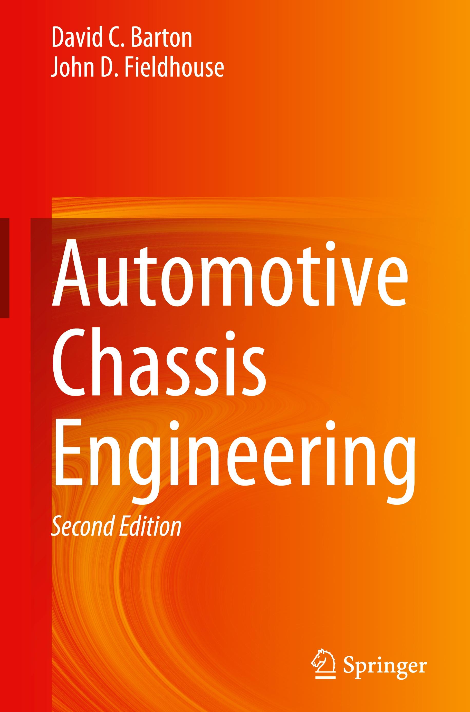 Automotive Chassis Engineering