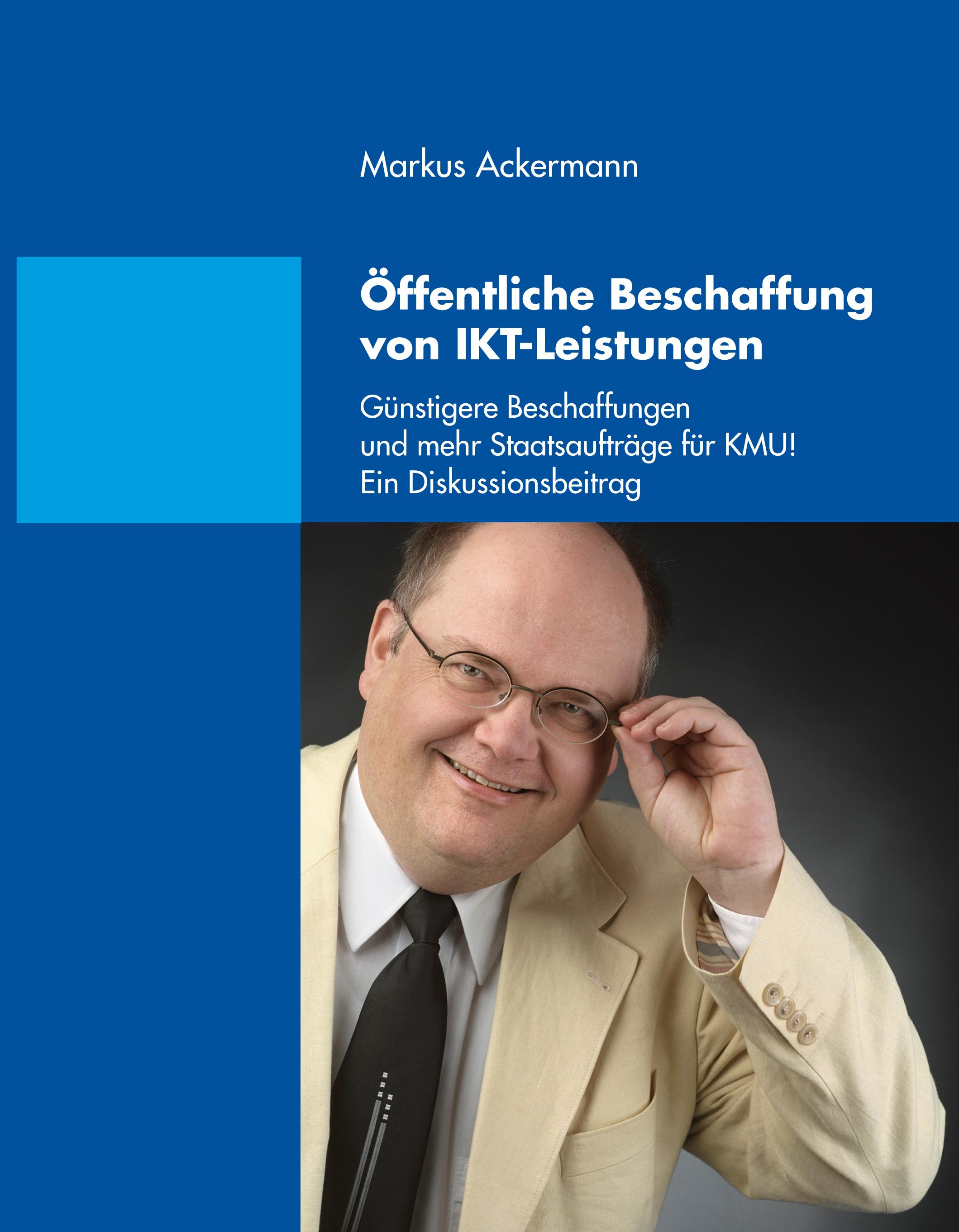 Öffentliche Beschaffung von IKT-Leistungen