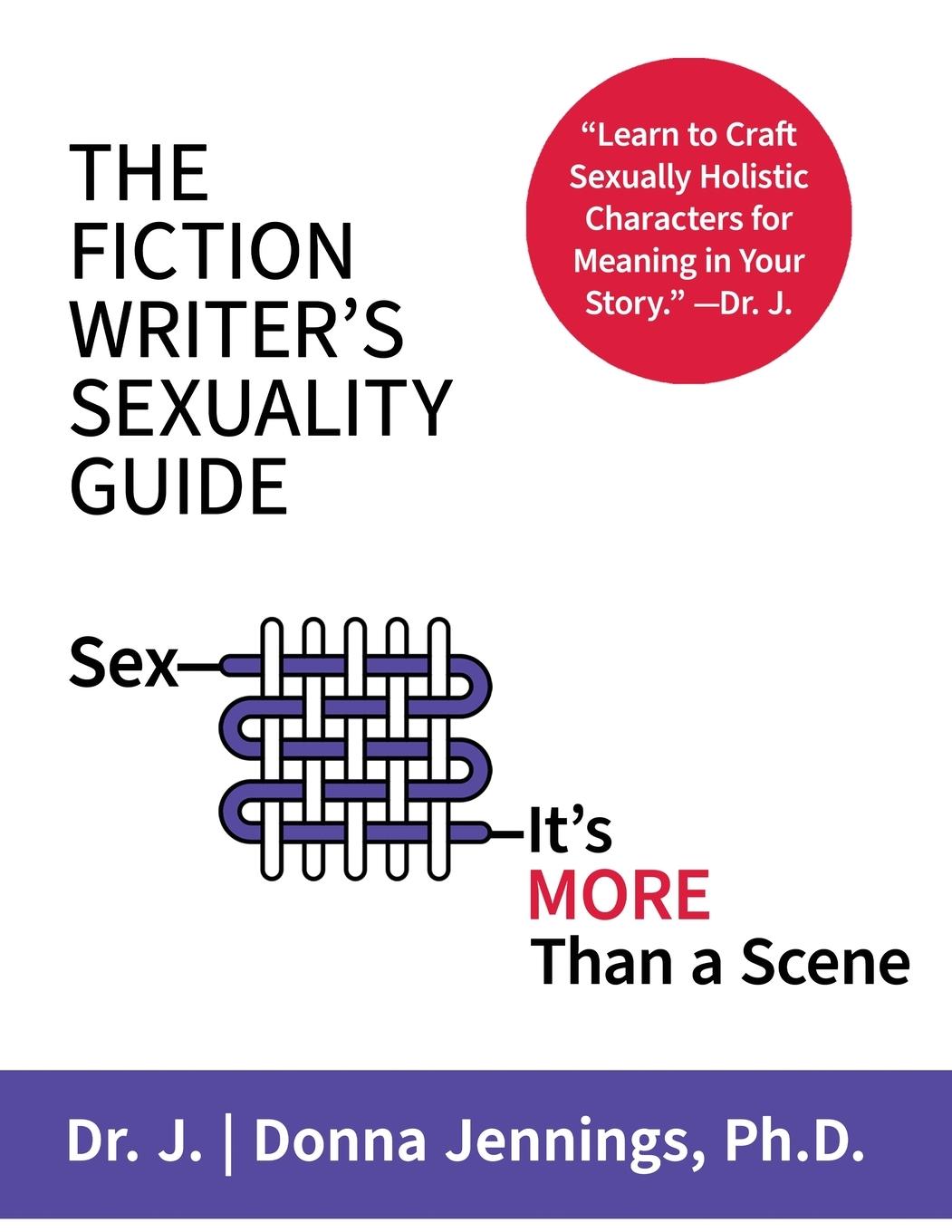 The Fiction Writer's Sexuality Guide