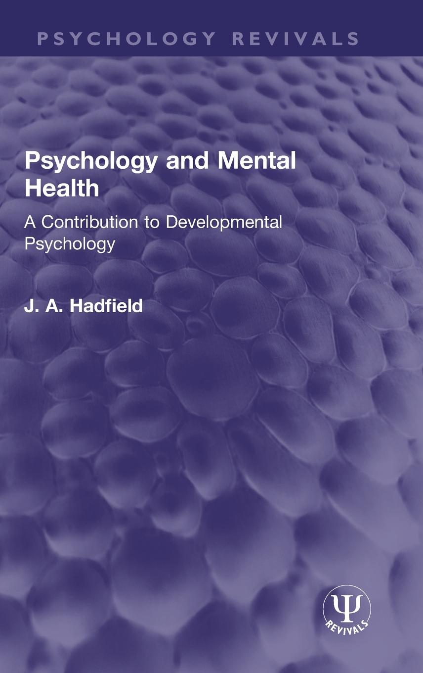 Psychology and Mental Health