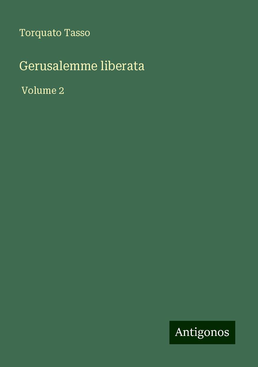 Gerusalemme liberata