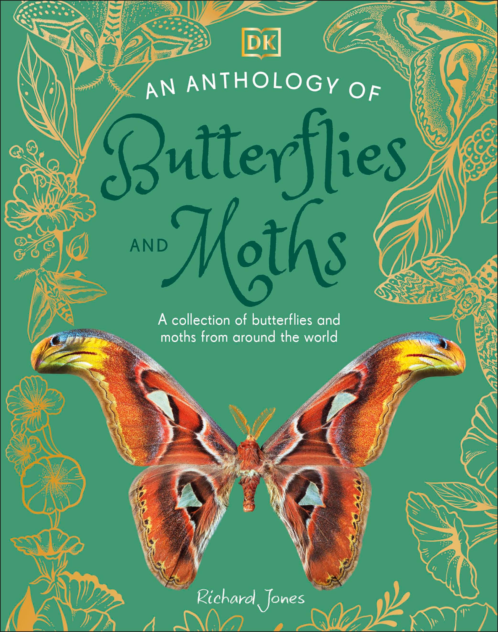 An Anthology of Butterflies and Moths