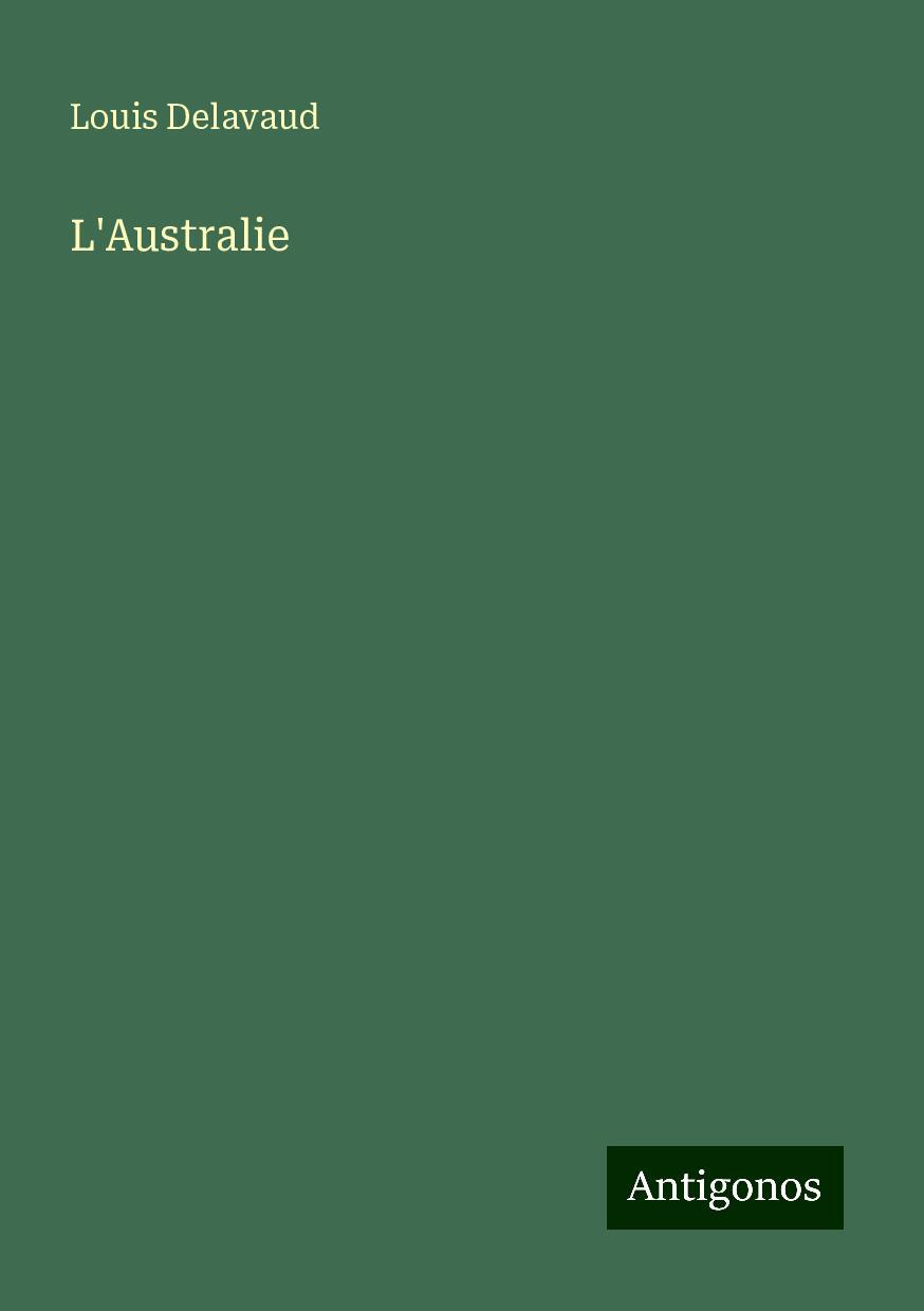 L'Australie