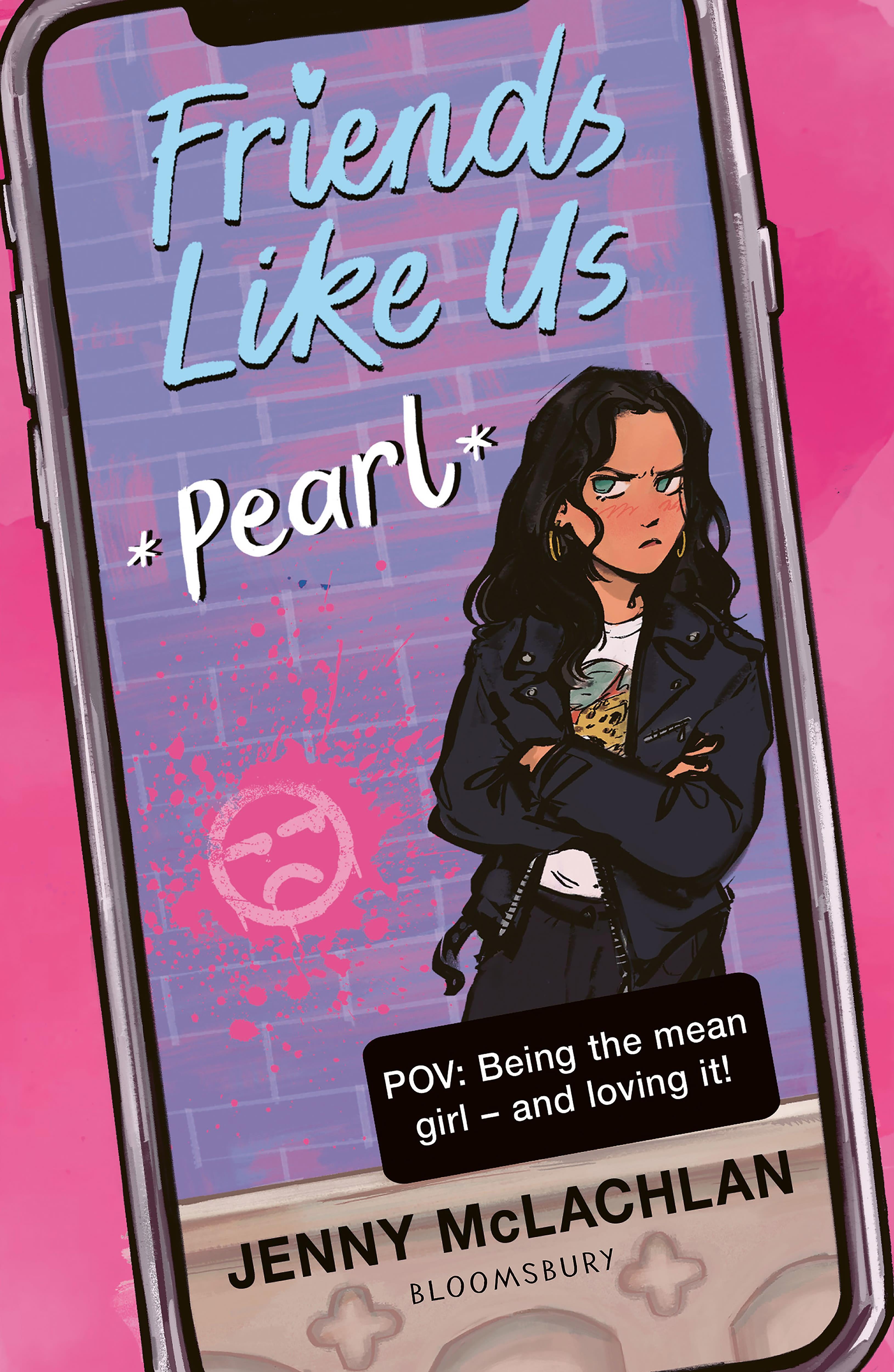 Friends Like Us: Pearl