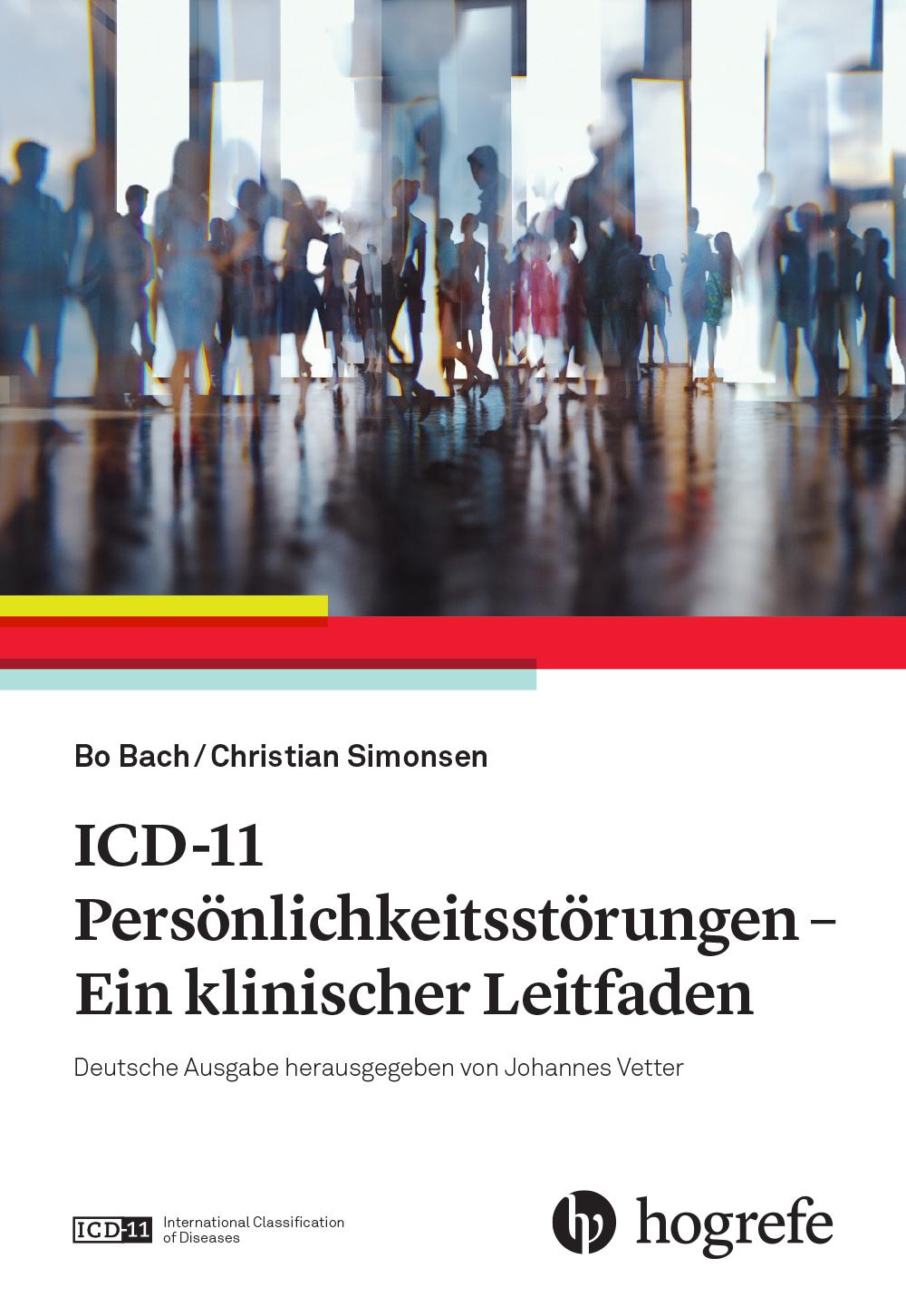 ICD-11 Persönlichkeitsstörungen