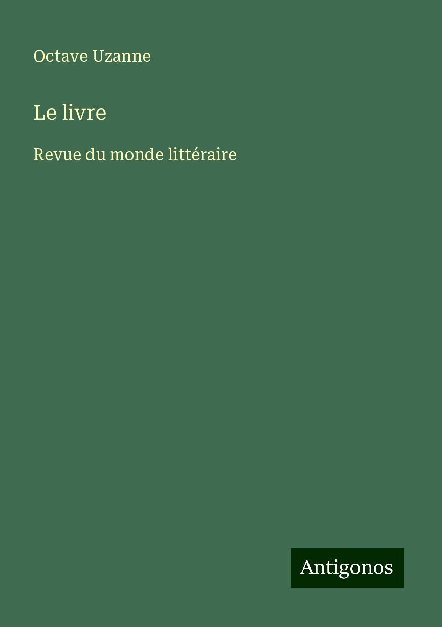 Le livre