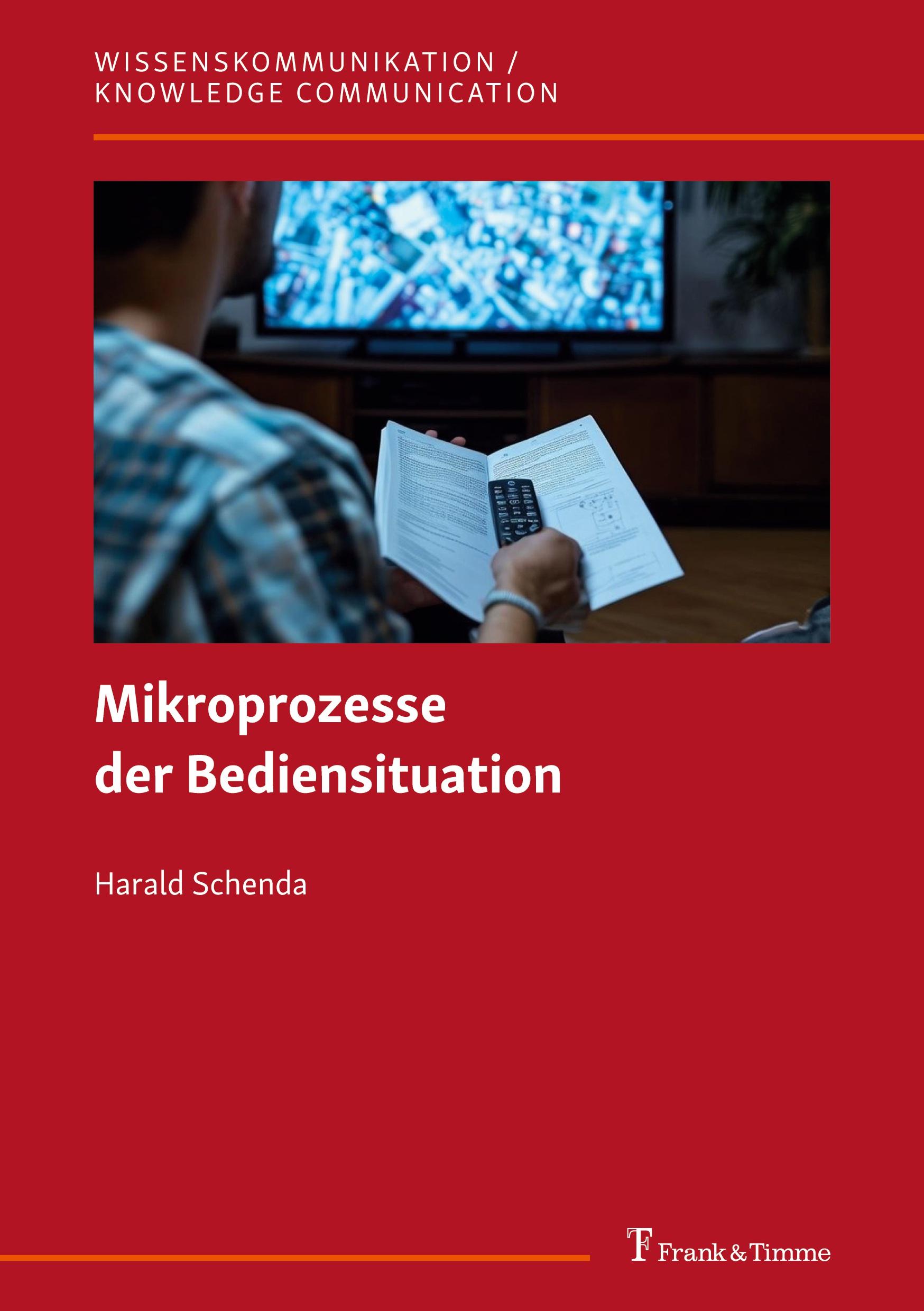 Mikroprozesse der Bediensituation