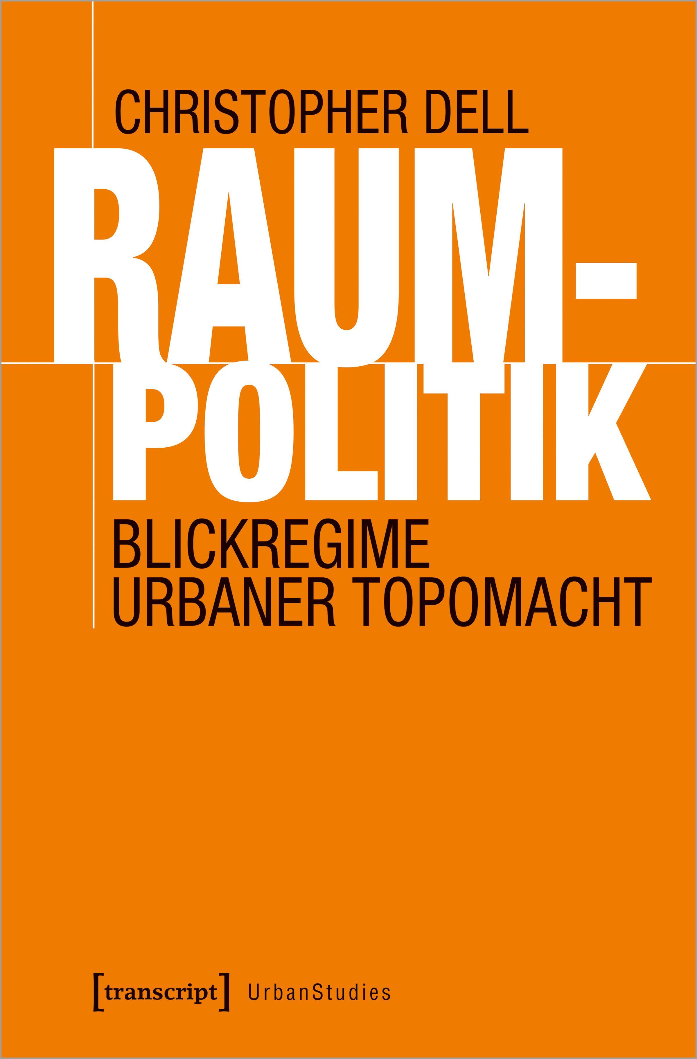 Raumpolitik