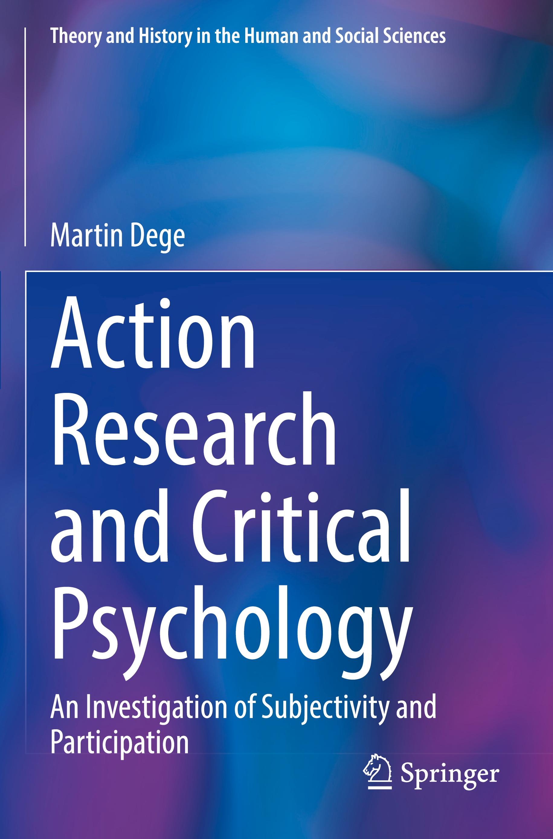 Action Research and Critical Psychology