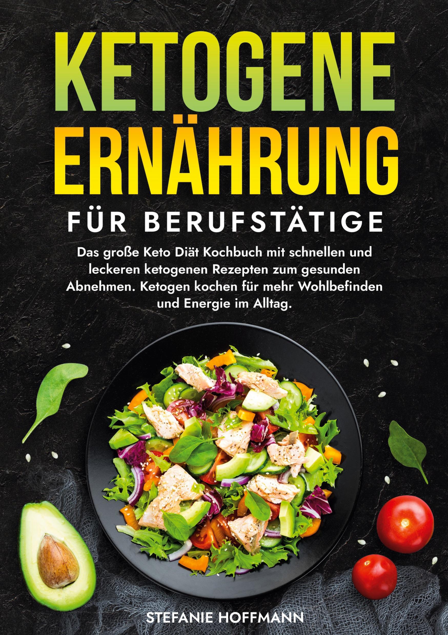 Ketogene Ernährung für Berufstätige