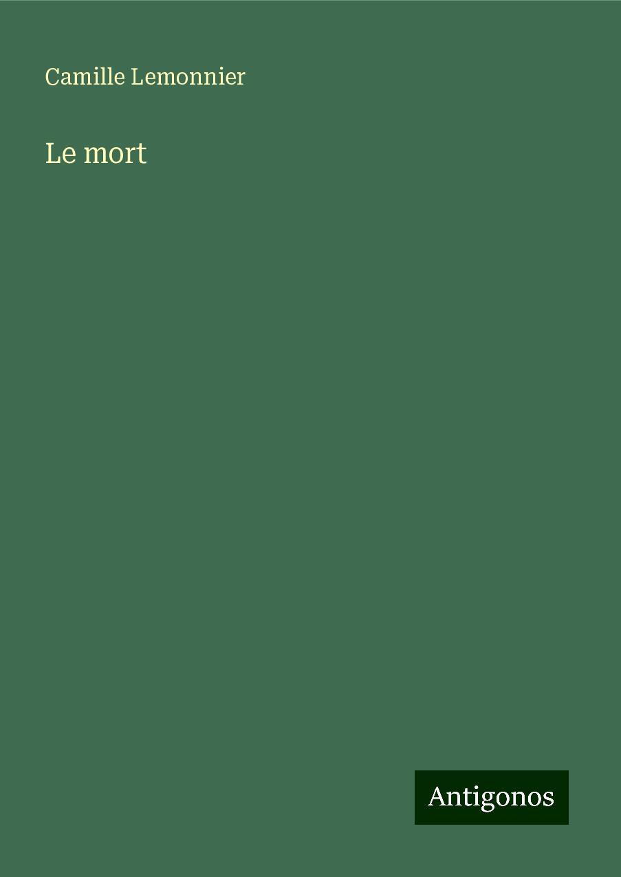 Le mort