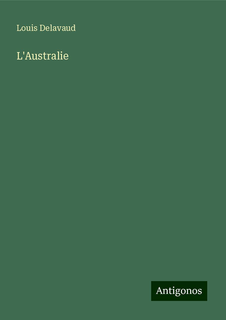 L'Australie