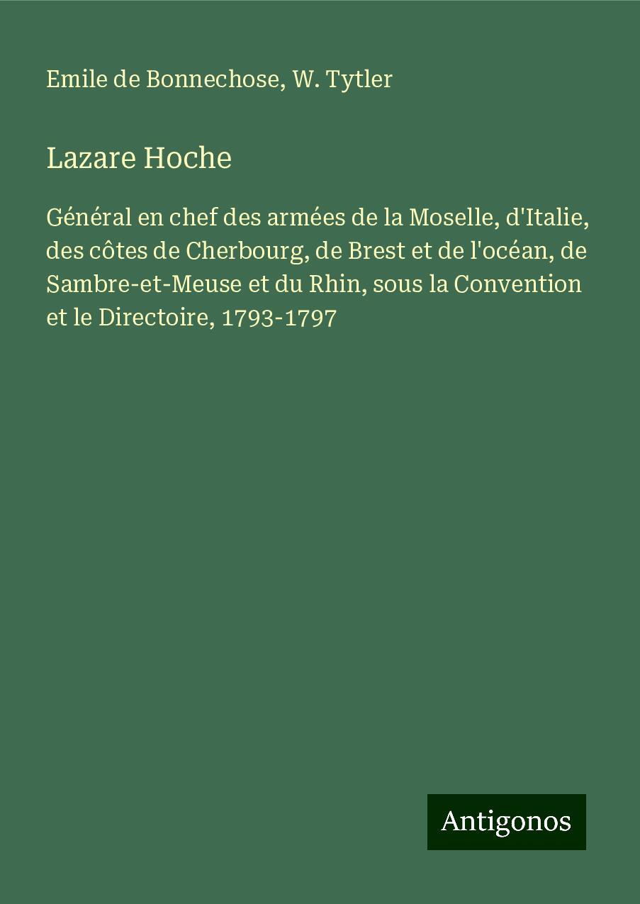 Lazare Hoche